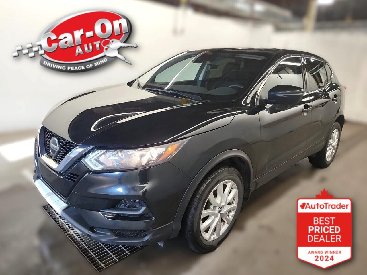 2021 Nissan Qashqai ONLY 62,000KMS! |HTD SEATS | CARPLAY |ALLOYS | A/C Photo