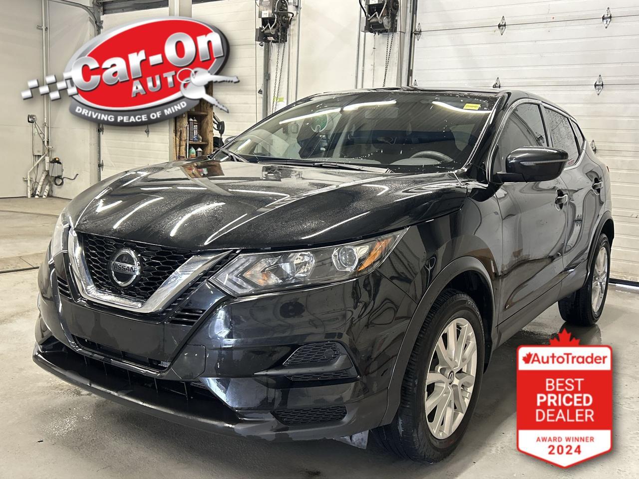 2021 Nissan Qashqai ONLY 62,000KMS! |HTD SEATS | CARPLAY |ALLOYS | A/C Photo
