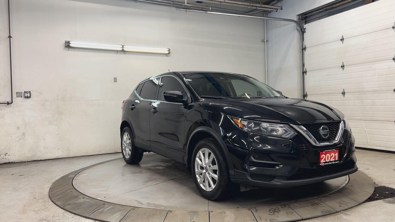 2021 Nissan Qashqai ONLY 62,000KMS! |HTD SEATS | CARPLAY |ALLOYS | A/C Photo