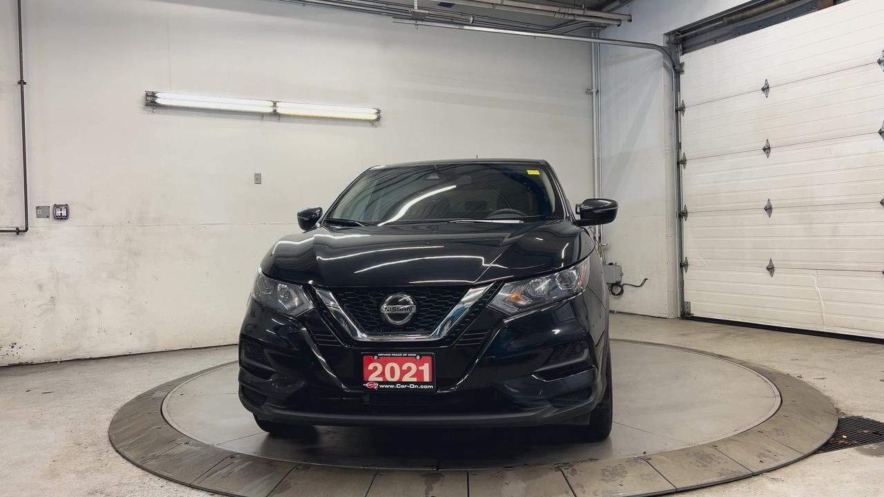 2021 Nissan Qashqai ONLY 62,000KMS! |HTD SEATS | CARPLAY |ALLOYS | A/C Photo