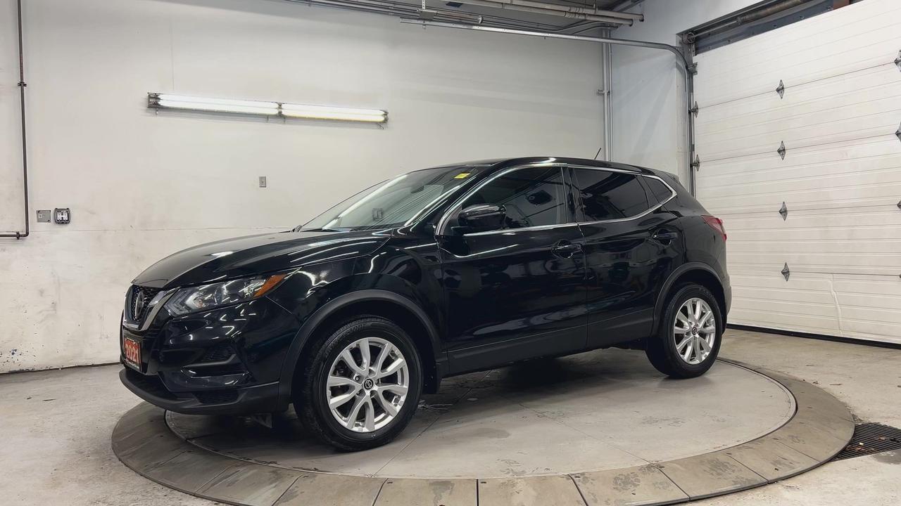 2021 Nissan Qashqai ONLY 62,000KMS! |HTD SEATS | CARPLAY |ALLOYS | A/C Photo