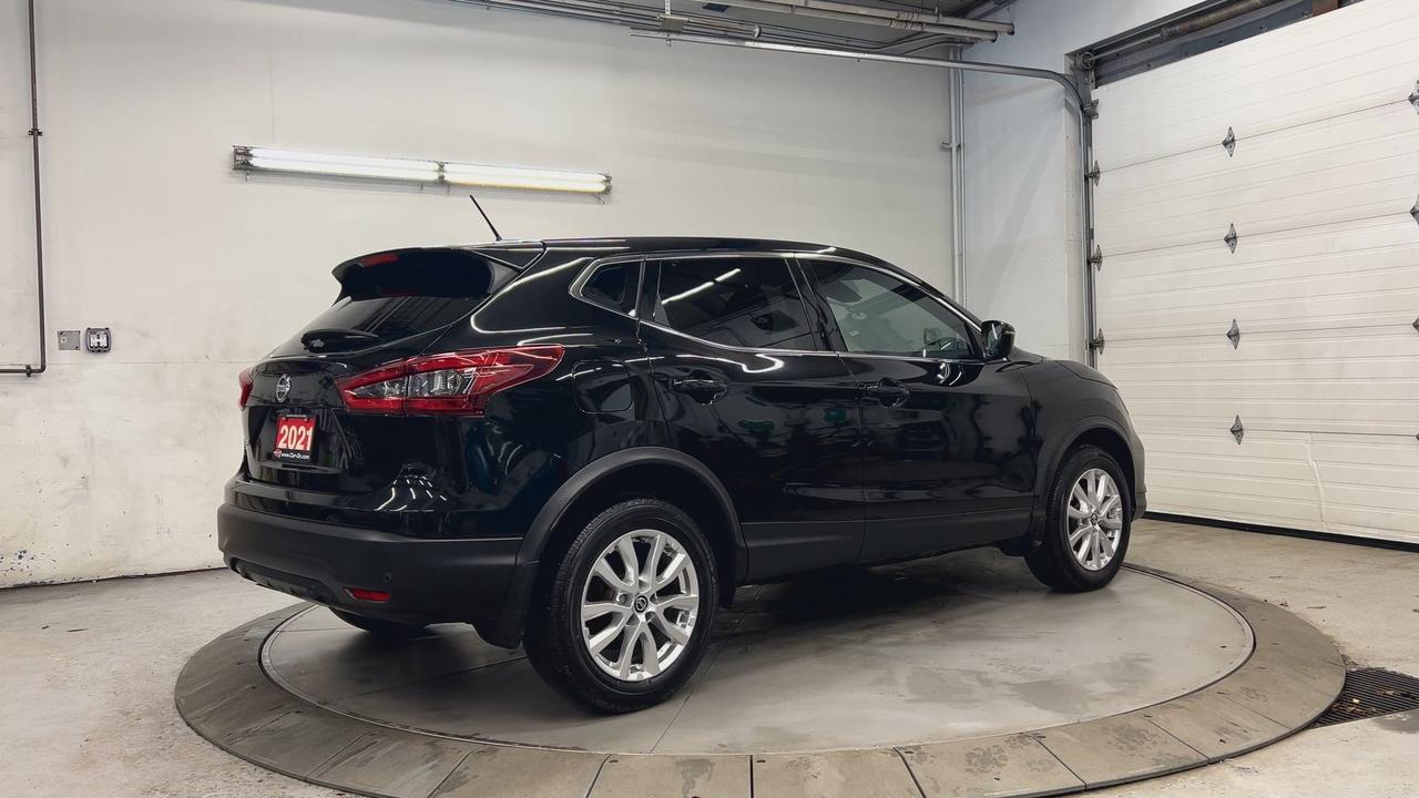 2021 Nissan Qashqai ONLY 62,000KMS! |HTD SEATS | CARPLAY |ALLOYS | A/C Photo