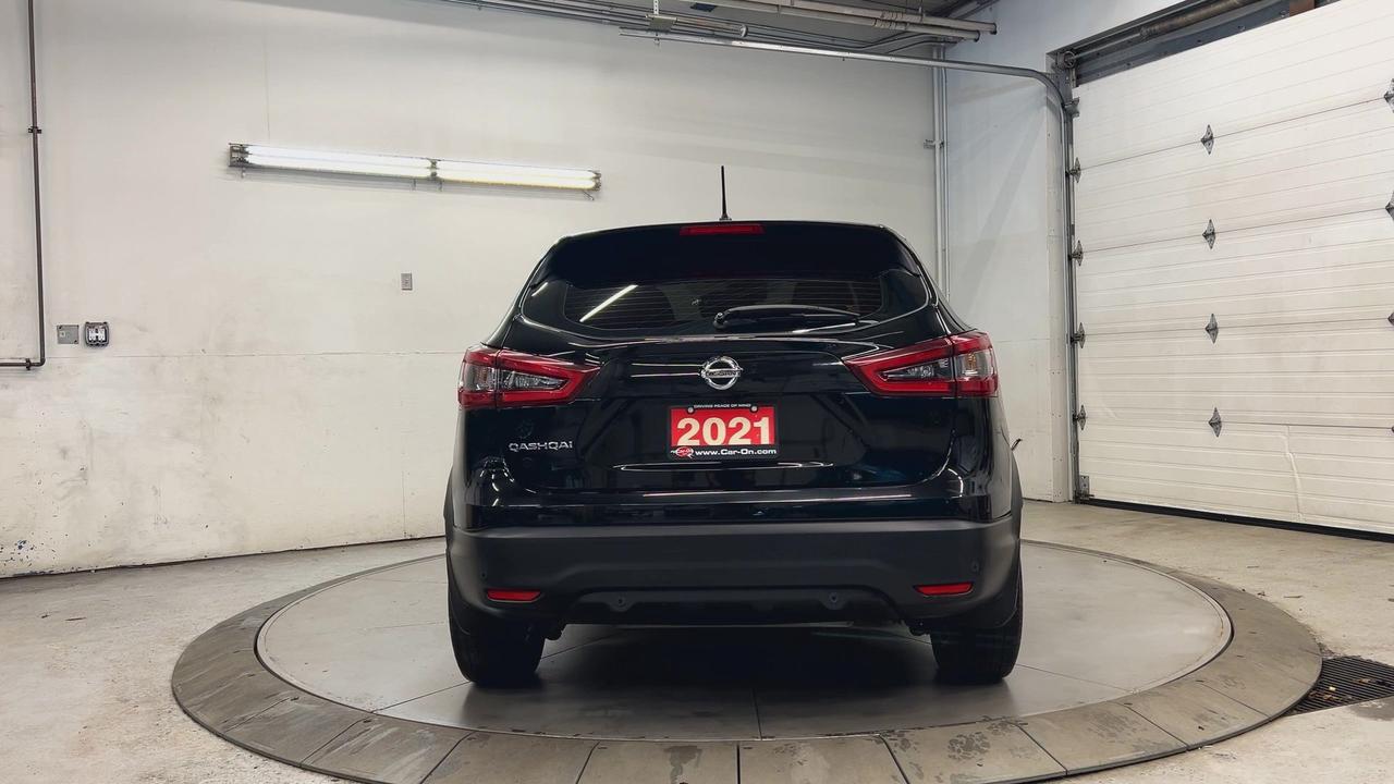 2021 Nissan Qashqai ONLY 62,000KMS! |HTD SEATS | CARPLAY |ALLOYS | A/C Photo