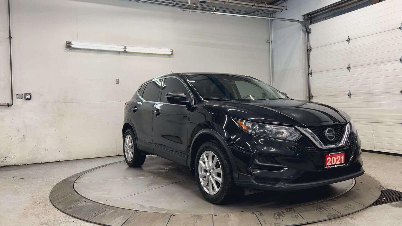 2021 Nissan Qashqai ONLY 62,000KMS! |HTD SEATS | CARPLAY |ALLOYS | A/C Photo