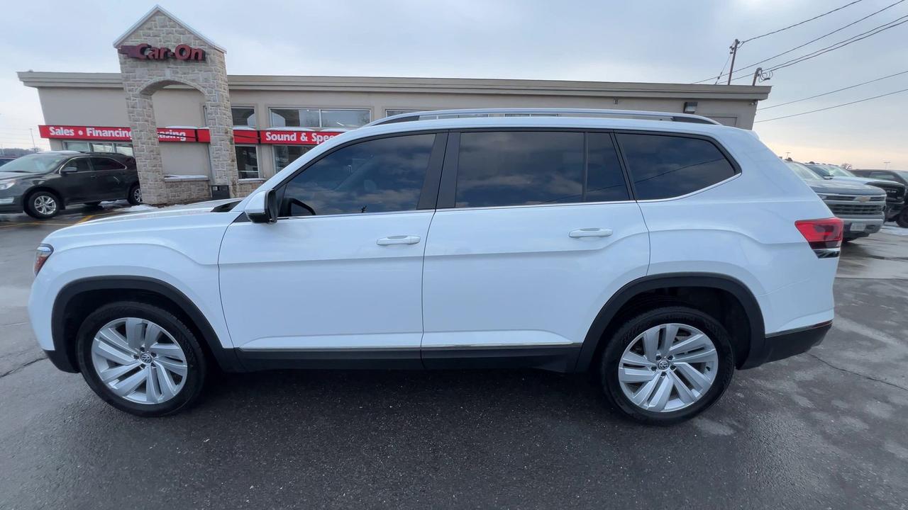 2021 Volkswagen Atlas HIGHLINE AWD |7-PASS |3.6L V6 | LEATHER |PANO ROOF Photo