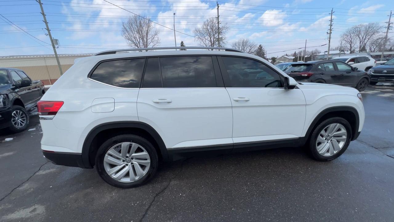 2021 Volkswagen Atlas HIGHLINE AWD |7-PASS |3.6L V6 | LEATHER |PANO ROOF Photo