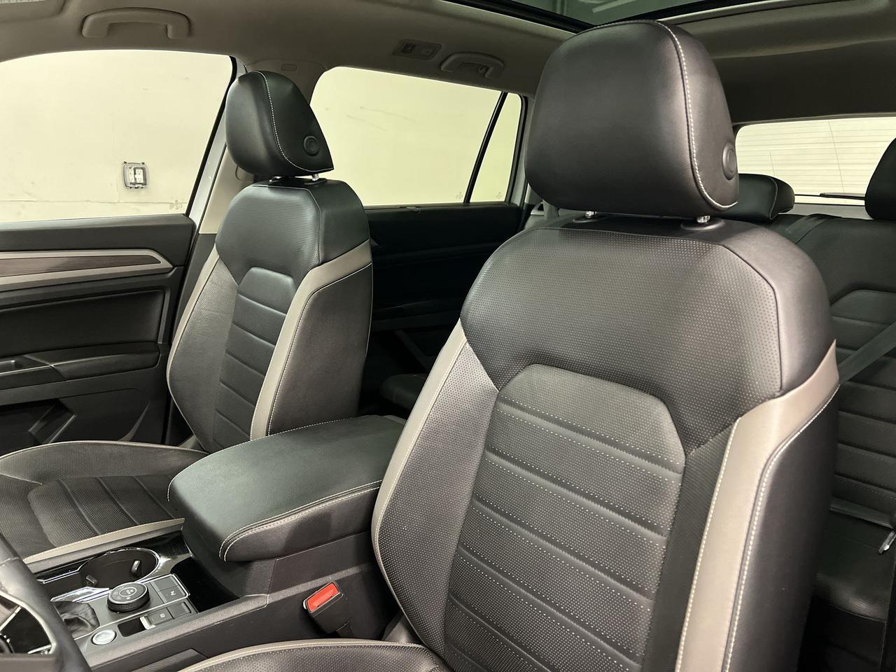 2021 Volkswagen Atlas HIGHLINE AWD |7-PASS |3.6L V6 | LEATHER |PANO ROOF Photo