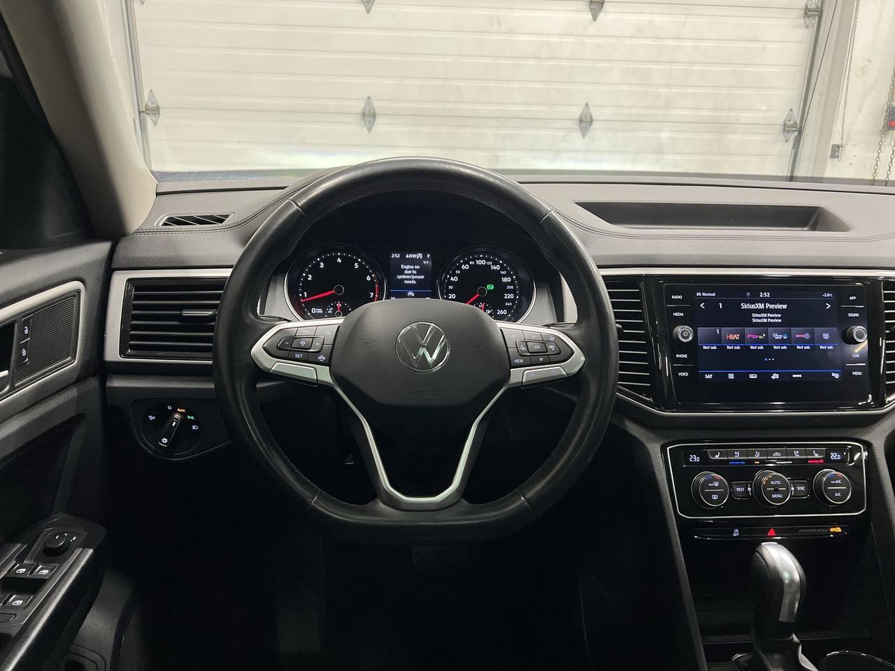 2021 Volkswagen Atlas HIGHLINE AWD |7-PASS |3.6L V6 | LEATHER |PANO ROOF Photo