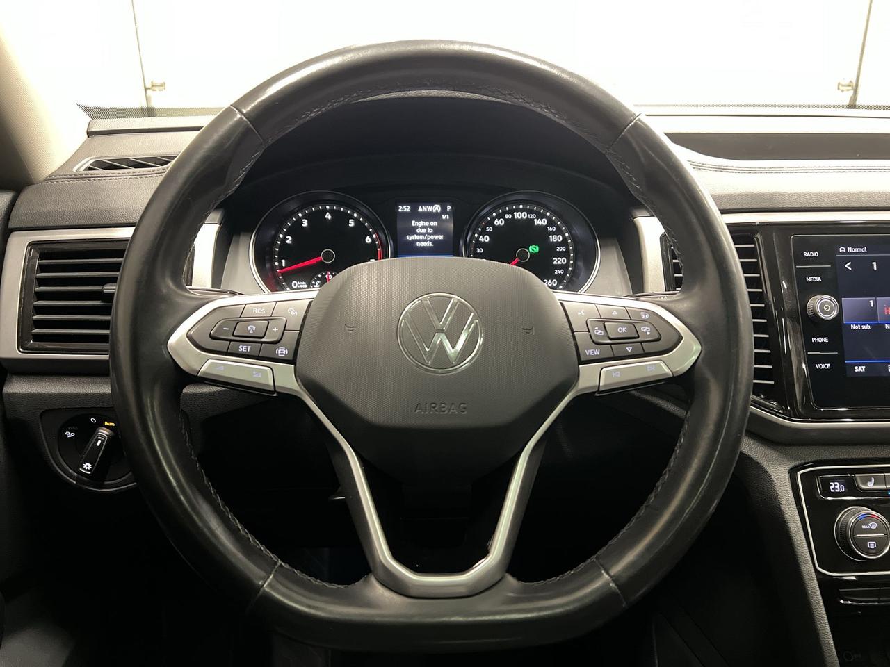 2021 Volkswagen Atlas HIGHLINE AWD |7-PASS |3.6L V6 | LEATHER |PANO ROOF Photo