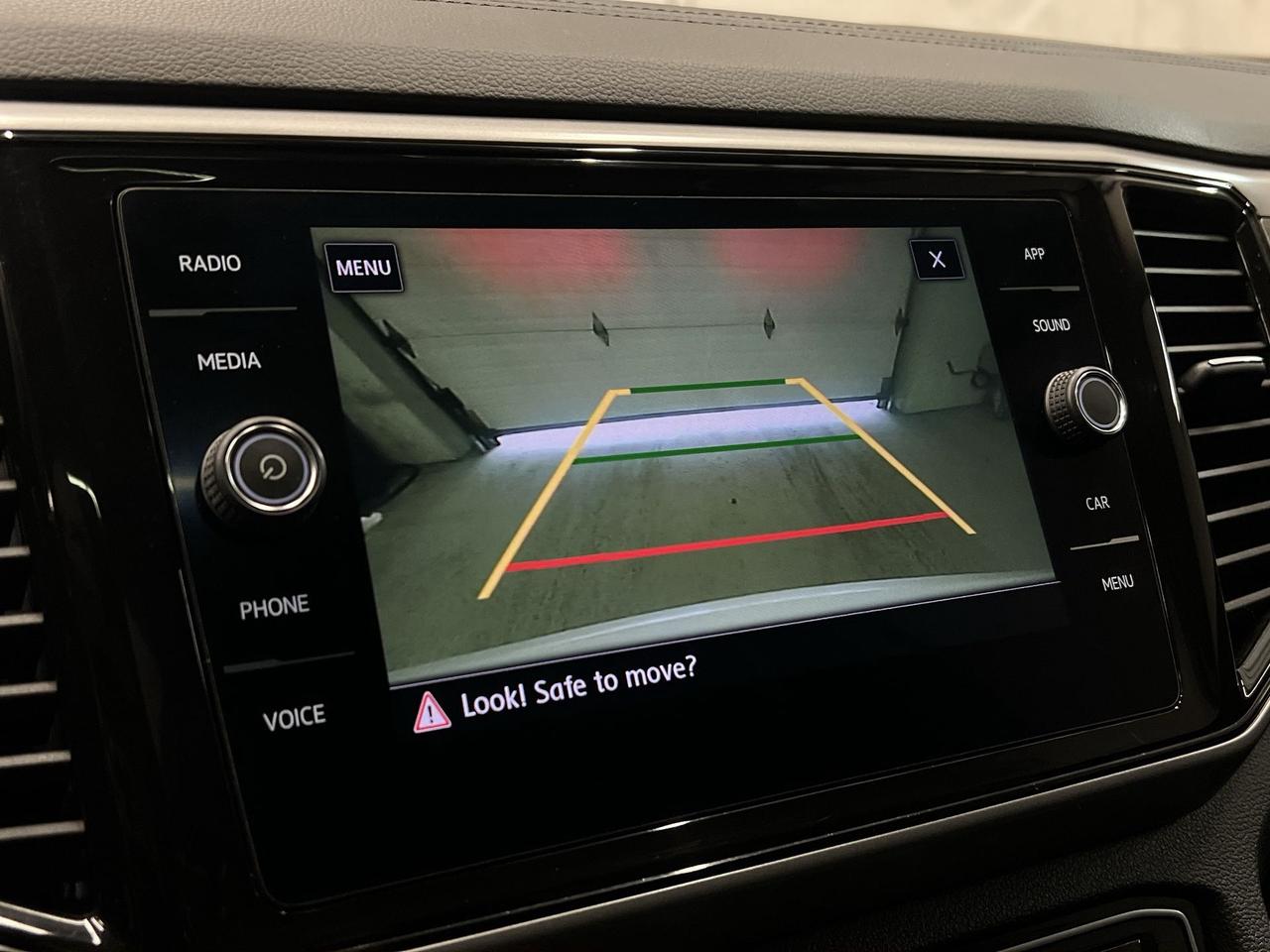 2021 Volkswagen Atlas HIGHLINE AWD |7-PASS |3.6L V6 | LEATHER |PANO ROOF Photo