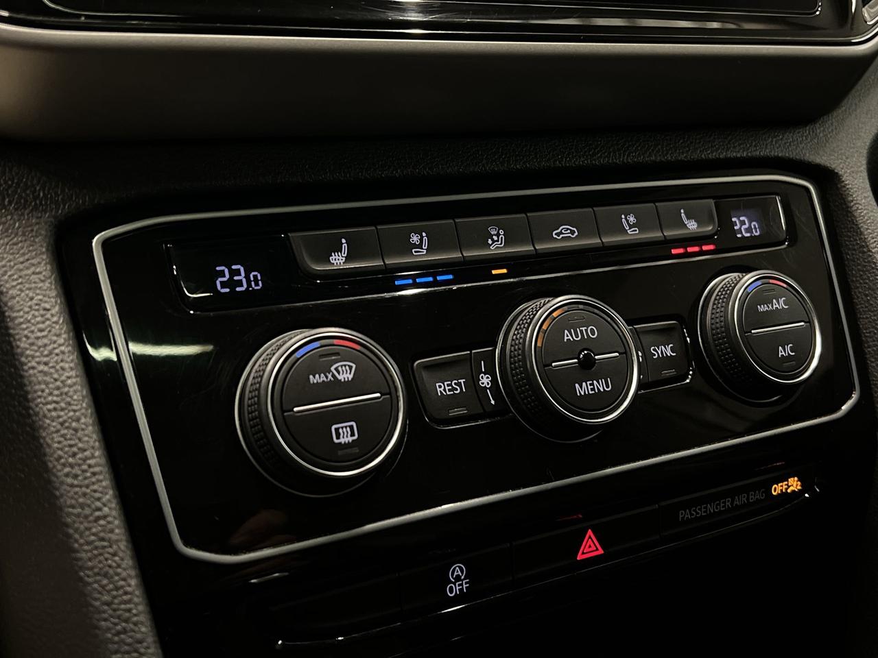 2021 Volkswagen Atlas HIGHLINE AWD |7-PASS |3.6L V6 | LEATHER |PANO ROOF Photo