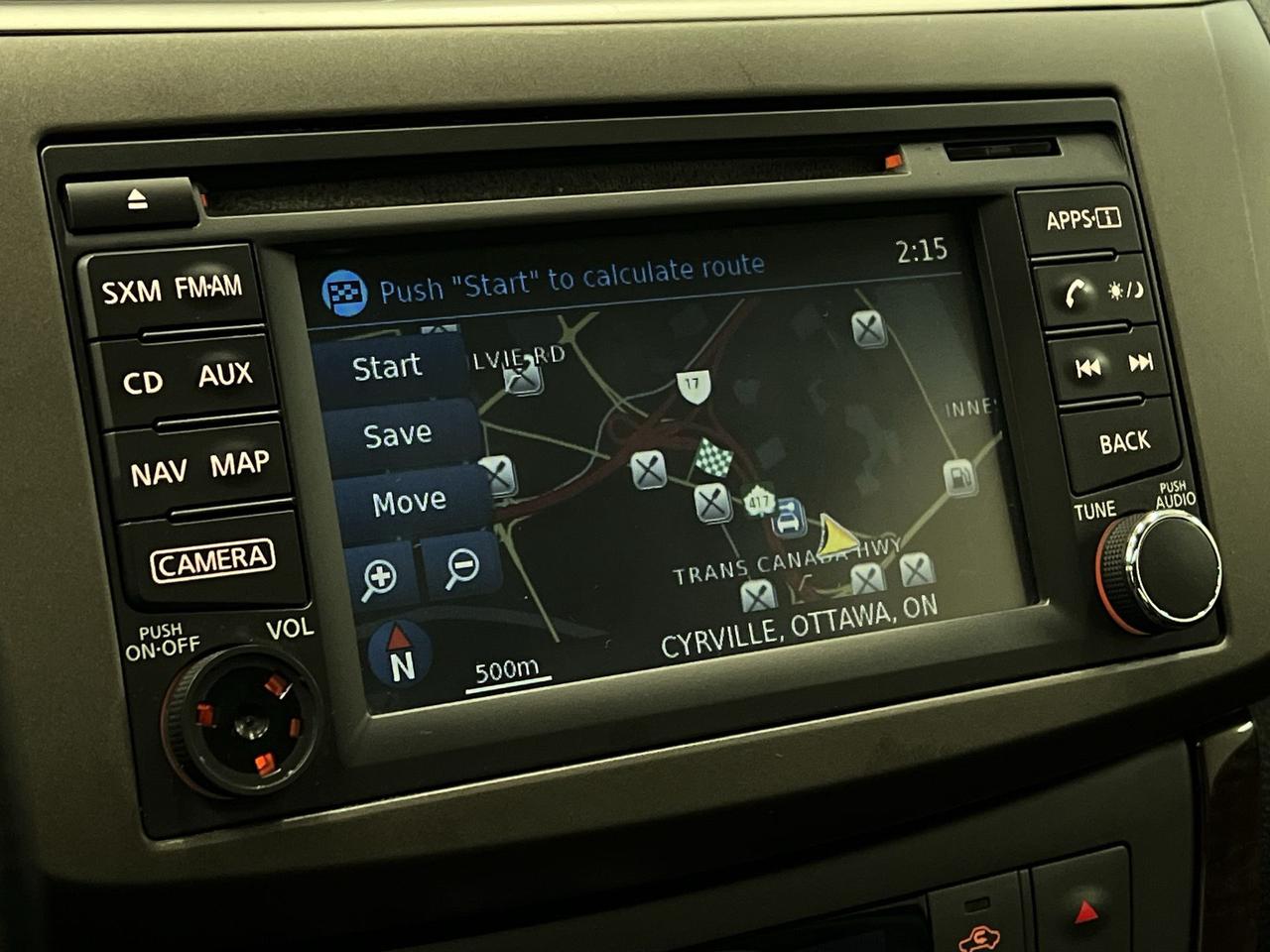 2014 Nissan Sentra SL | LOW KMS! | HTD LEATHER | SUNROOF | BLUETOOTH Photo