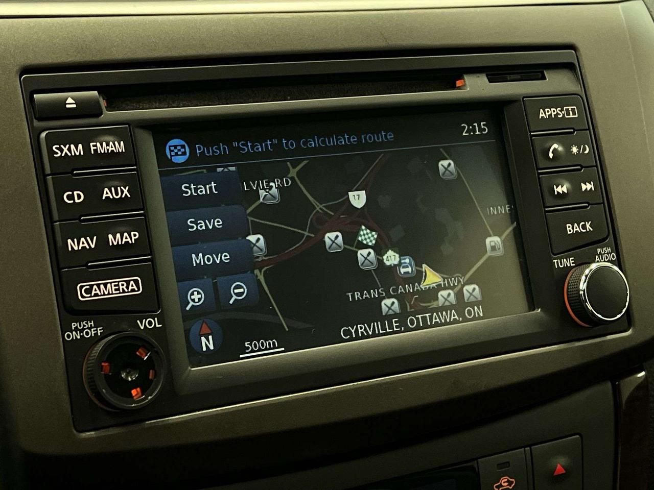 2014 Nissan Sentra SL | LOW KMS! | HTD LEATHER | SUNROOF | BLUETOOTH Photo