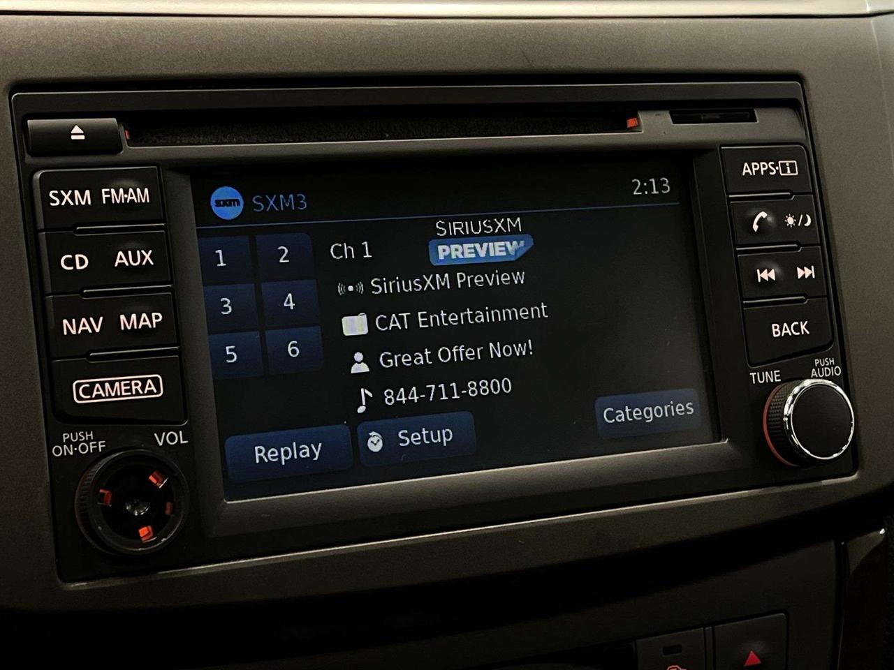 2014 Nissan Sentra SL | LOW KMS! | HTD LEATHER | SUNROOF | BLUETOOTH Photo