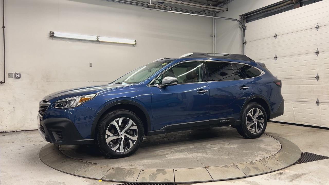 2021 Subaru Outback PREMIER XT AWD|260HP TURBO |NAPPA LEATHER |SUNROOF Photo