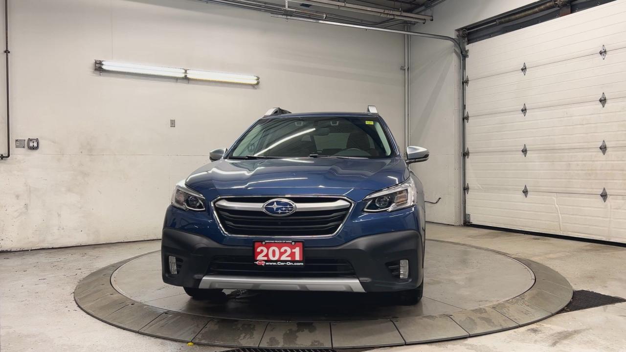 2021 Subaru Outback PREMIER XT AWD|260HP TURBO |NAPPA LEATHER |SUNROOF Photo