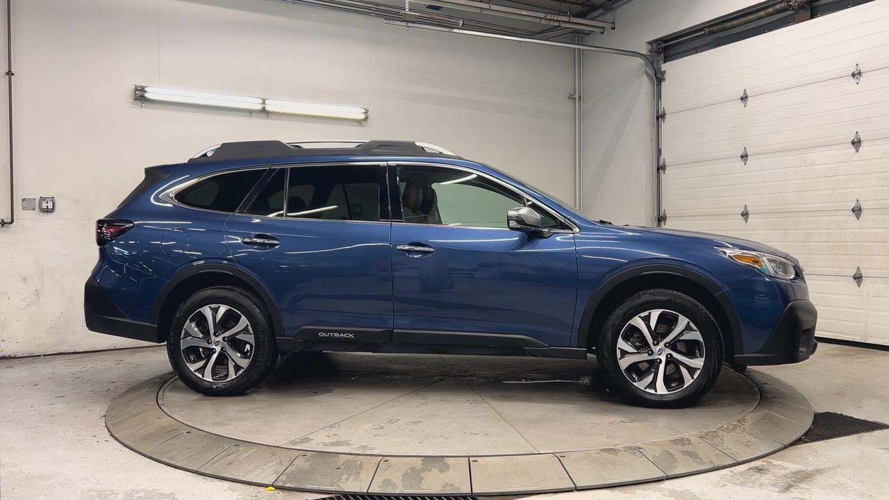 2021 Subaru Outback PREMIER XT AWD|260HP TURBO |NAPPA LEATHER |SUNROOF Photo