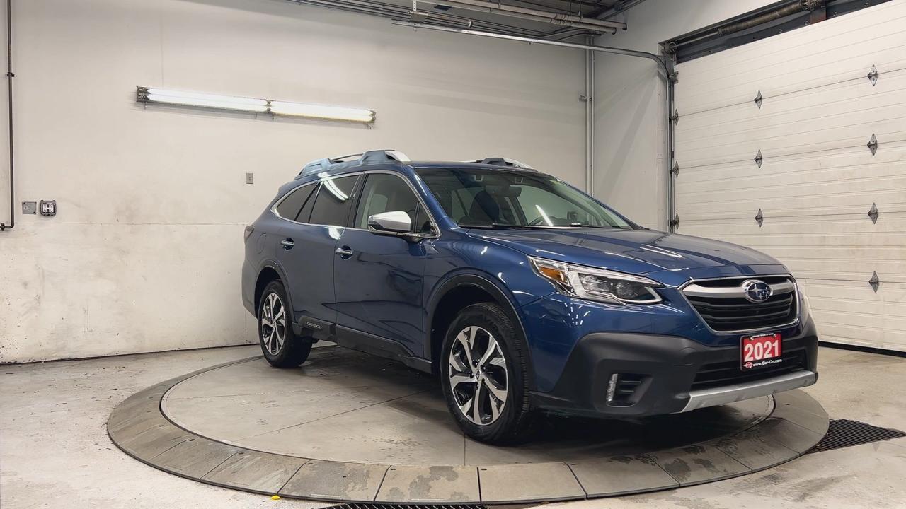 2021 Subaru Outback PREMIER XT AWD|260HP TURBO |NAPPA LEATHER |SUNROOF Photo