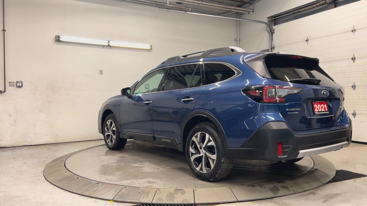 2021 Subaru Outback PREMIER XT AWD|260HP TURBO |NAPPA LEATHER |SUNROOF Photo