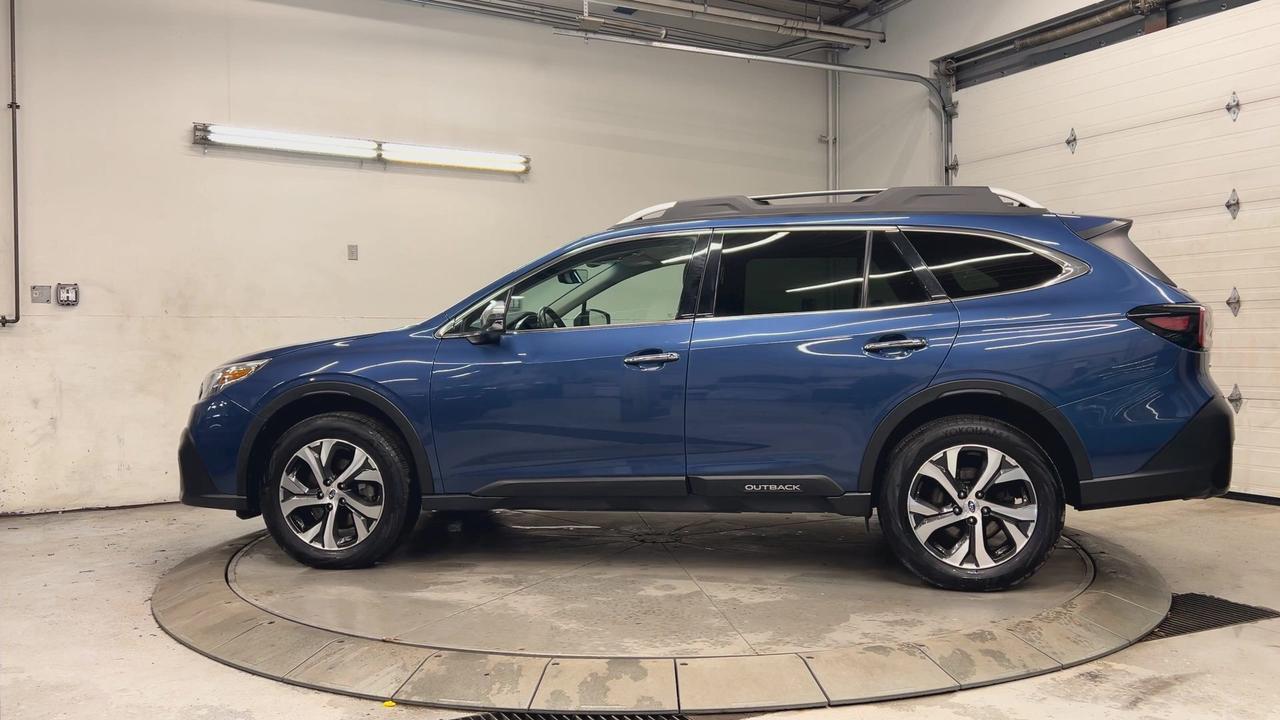 2021 Subaru Outback PREMIER XT AWD|260HP TURBO |NAPPA LEATHER |SUNROOF Photo