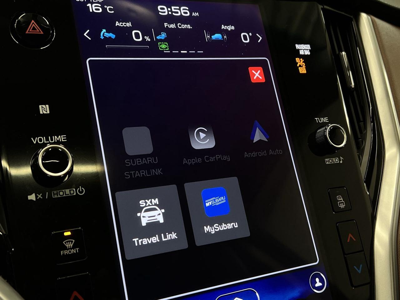 2021 Subaru Outback PREMIER XT AWD|260HP TURBO |NAPPA LEATHER |SUNROOF Photo