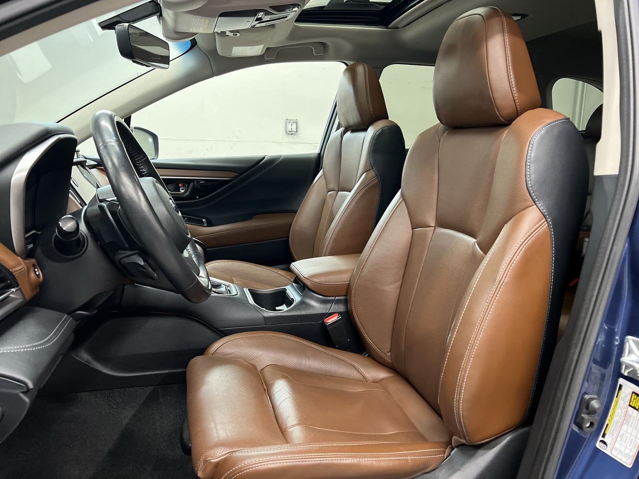 2021 Subaru Outback PREMIER XT AWD|260HP TURBO |NAPPA LEATHER |SUNROOF Photo