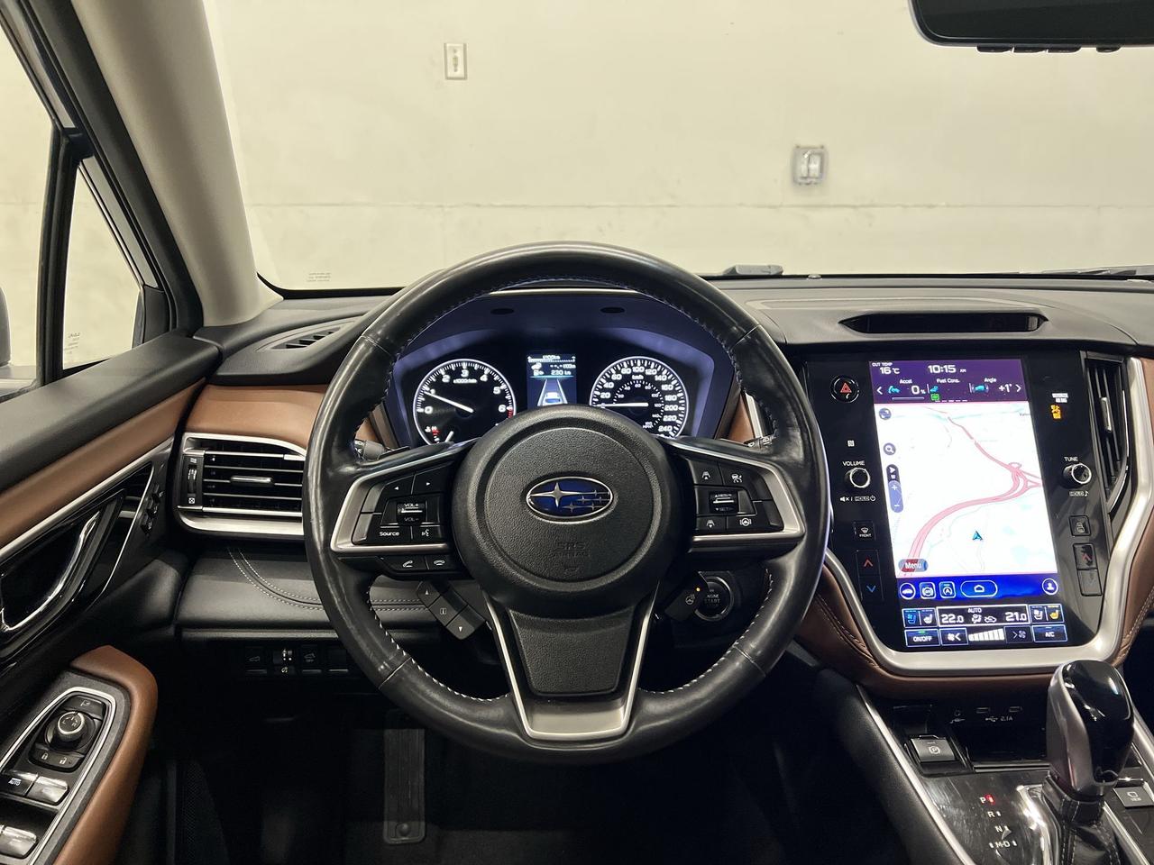 2021 Subaru Outback PREMIER XT AWD|260HP TURBO |NAPPA LEATHER |SUNROOF Photo