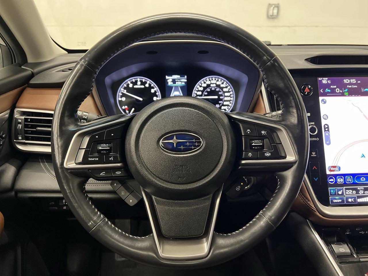 2021 Subaru Outback PREMIER XT AWD|260HP TURBO |NAPPA LEATHER |SUNROOF Photo