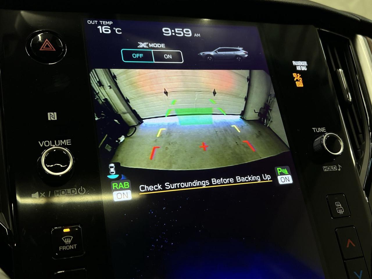 2021 Subaru Outback PREMIER XT AWD|260HP TURBO |NAPPA LEATHER |SUNROOF Photo