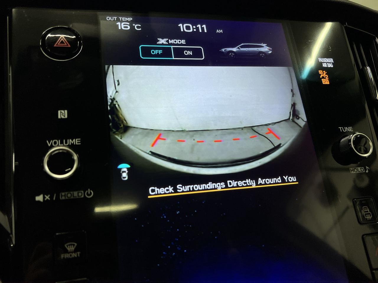 2021 Subaru Outback PREMIER XT AWD|260HP TURBO |NAPPA LEATHER |SUNROOF Photo