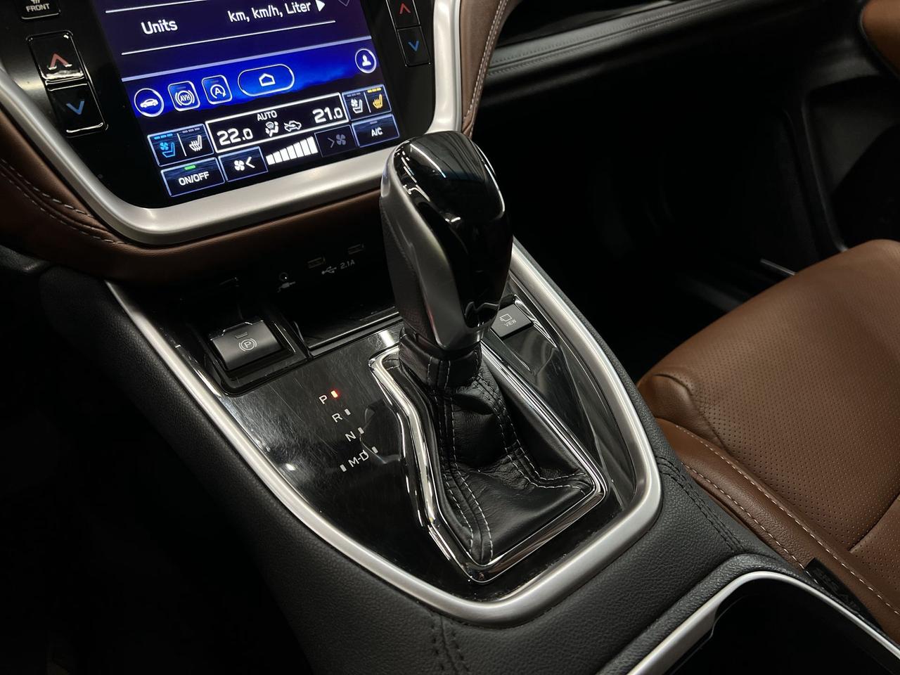 2021 Subaru Outback PREMIER XT AWD|260HP TURBO |NAPPA LEATHER |SUNROOF Photo