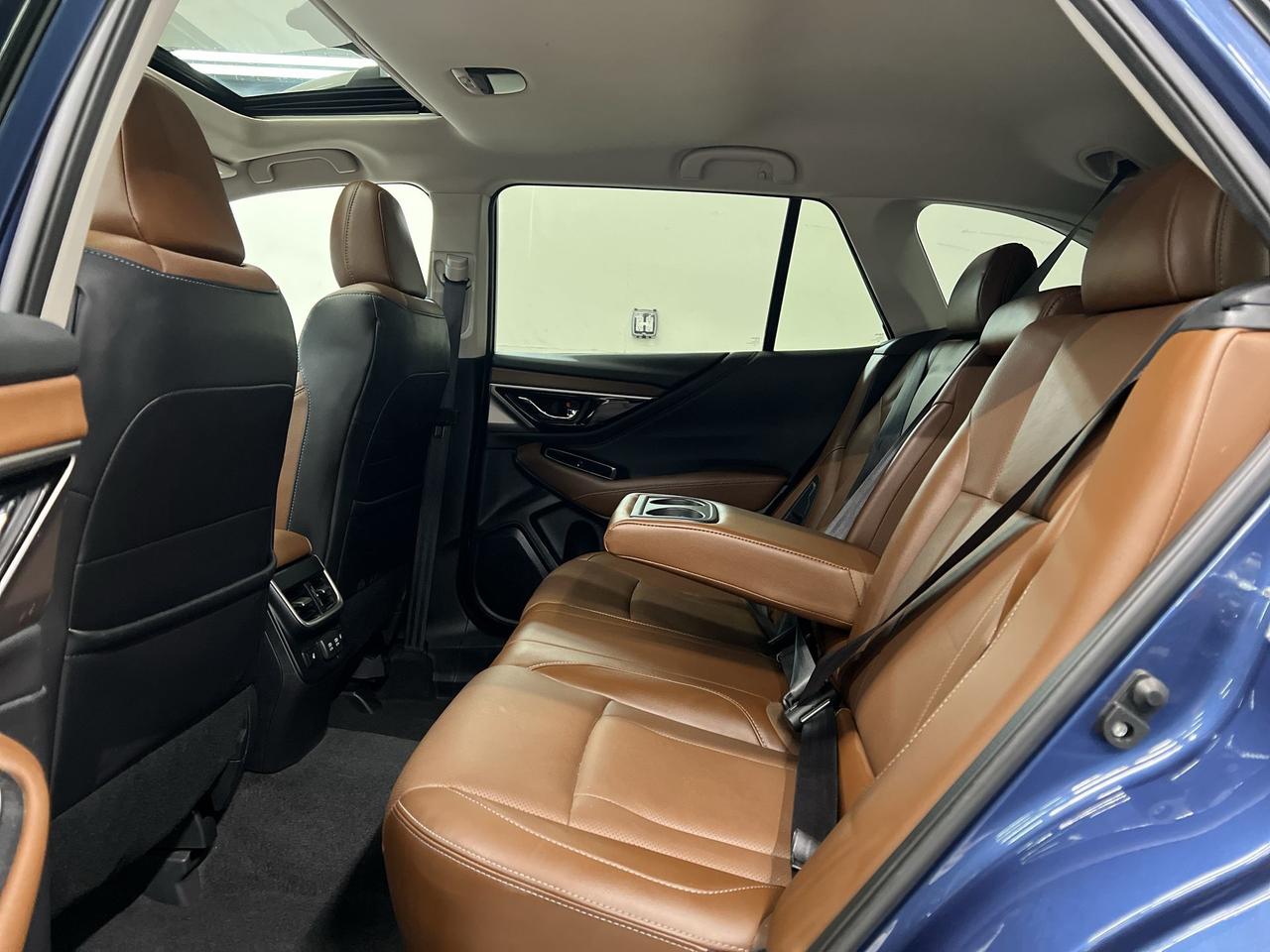 2021 Subaru Outback PREMIER XT AWD|260HP TURBO |NAPPA LEATHER |SUNROOF Photo