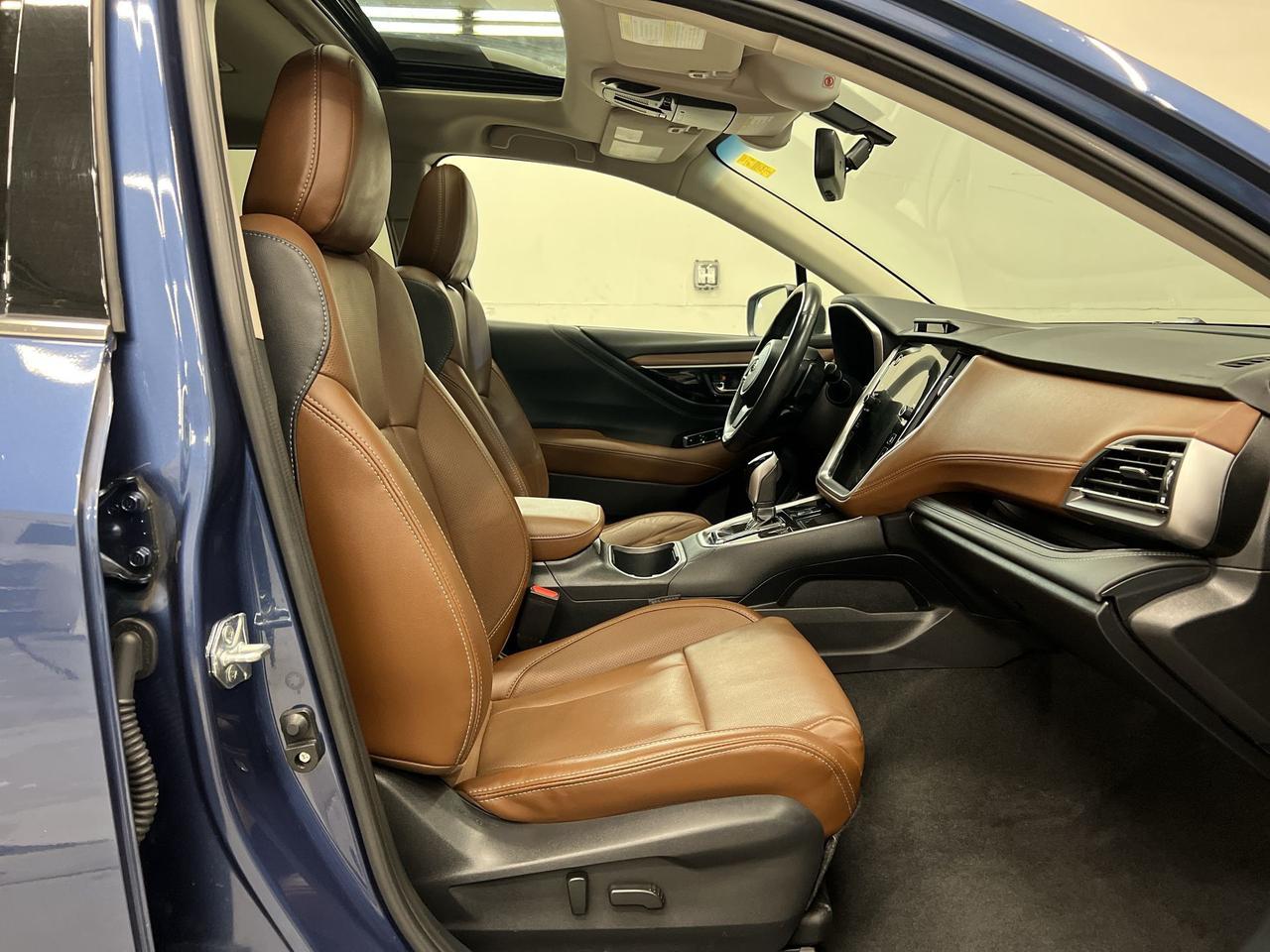 2021 Subaru Outback PREMIER XT AWD|260HP TURBO |NAPPA LEATHER |SUNROOF Photo