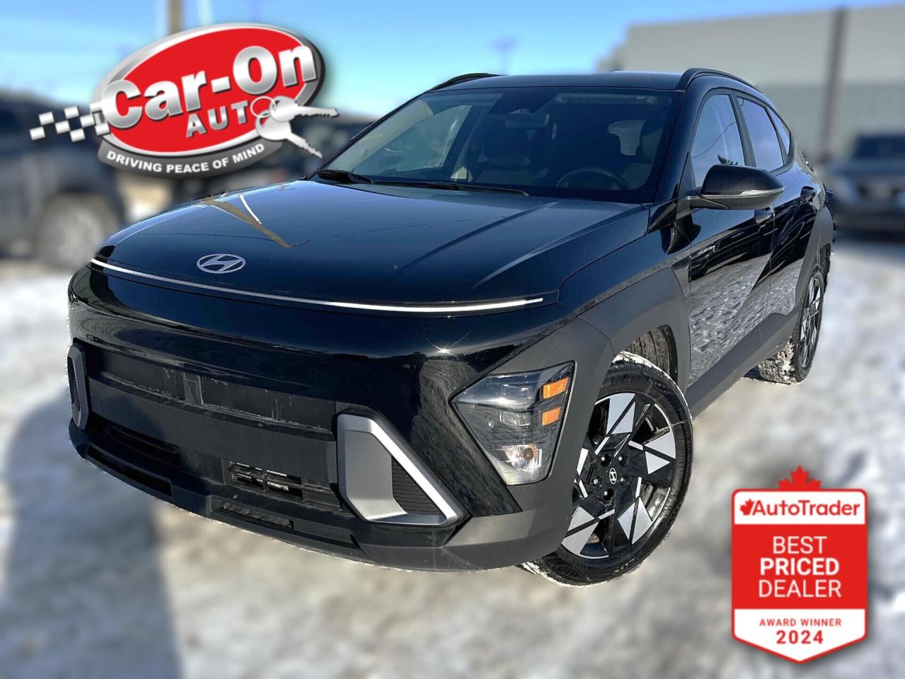 2024 Hyundai KONA ARRIVING SOON! | PREFERRED | HTD SEATS | CARPLAY Photo0