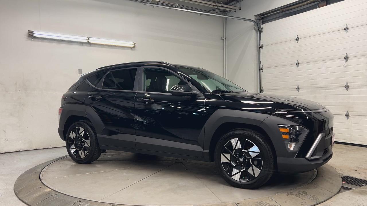 2024 Hyundai KONA PREFERRED | HTD SEATS | CARPLAY | REMOTE START Photo