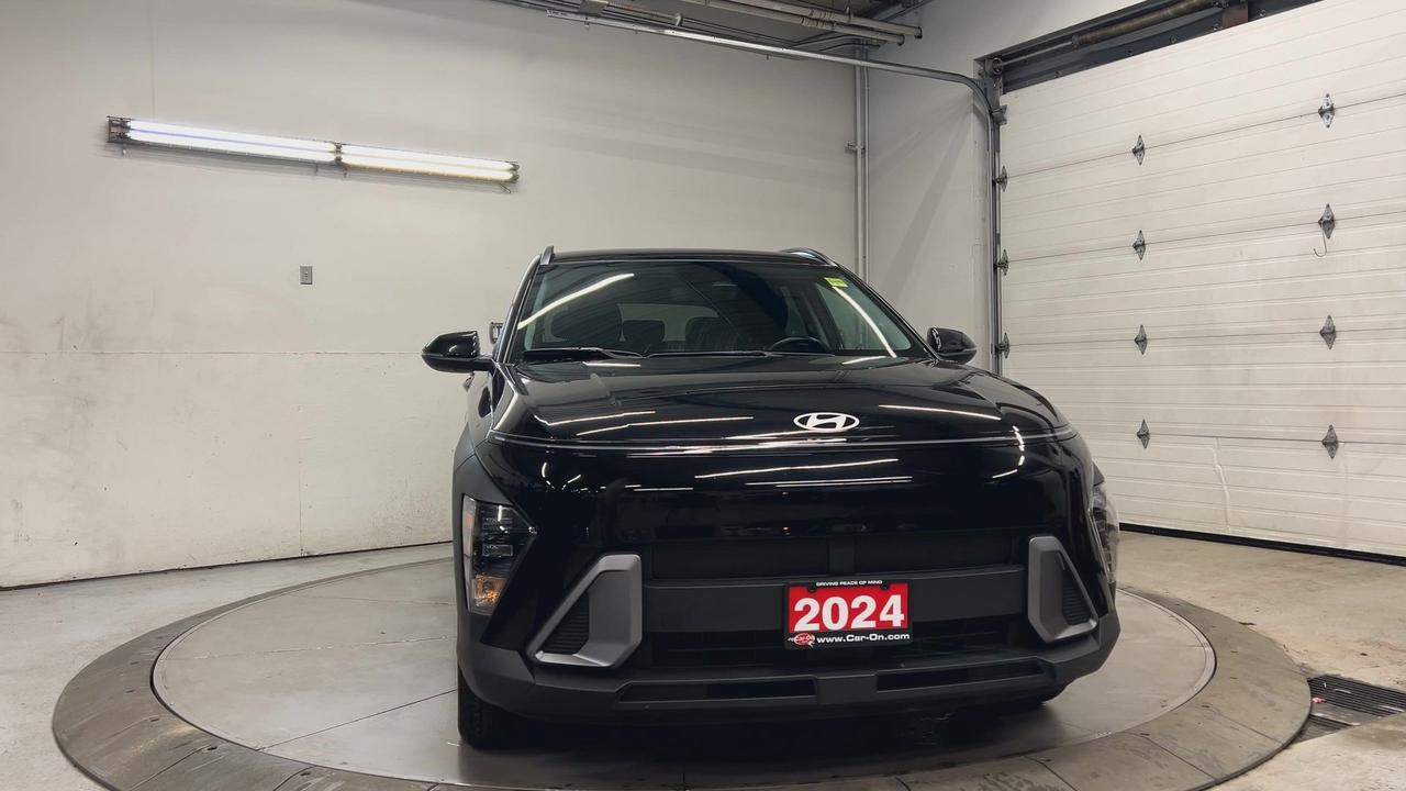 2024 Hyundai KONA PREFERRED | HTD SEATS | CARPLAY | REMOTE START Photo