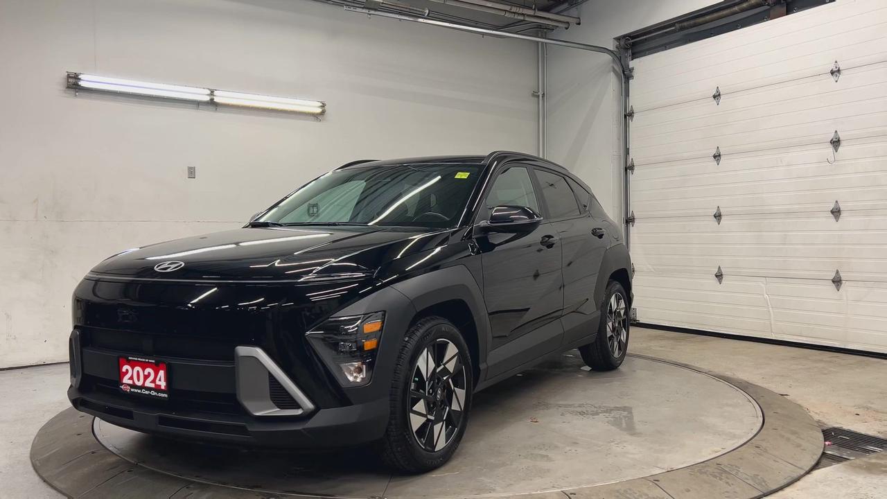 2024 Hyundai KONA PREFERRED | HTD SEATS | CARPLAY | REMOTE START Photo