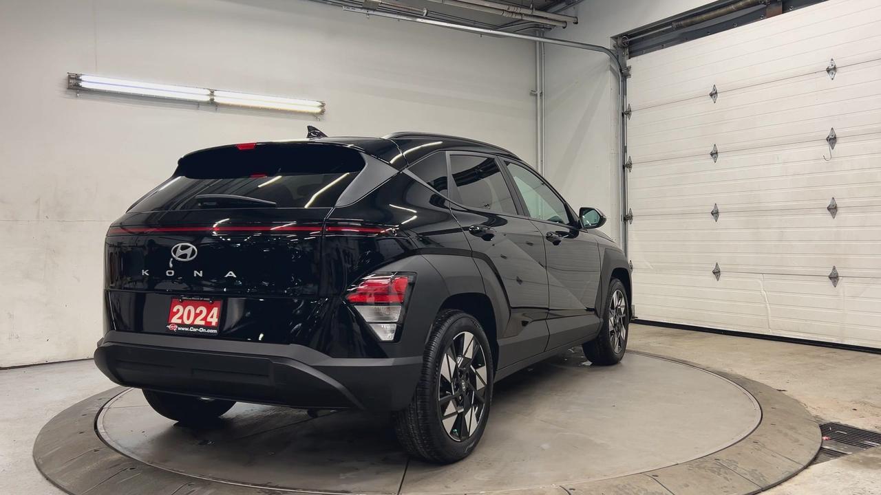 2024 Hyundai KONA PREFERRED | HTD SEATS | CARPLAY | REMOTE START Photo
