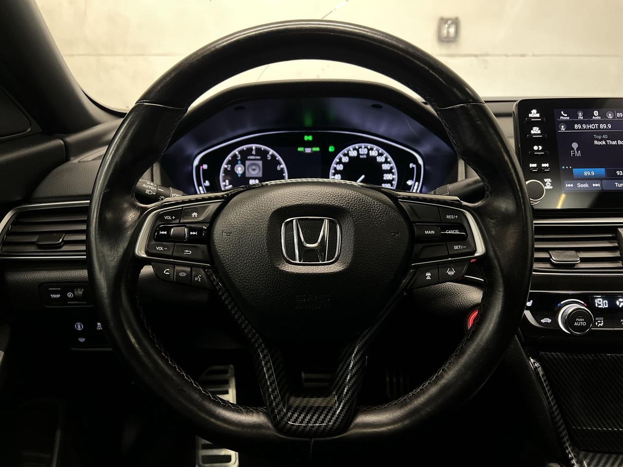 2018 Honda Accord >>JUST SOLD Photo