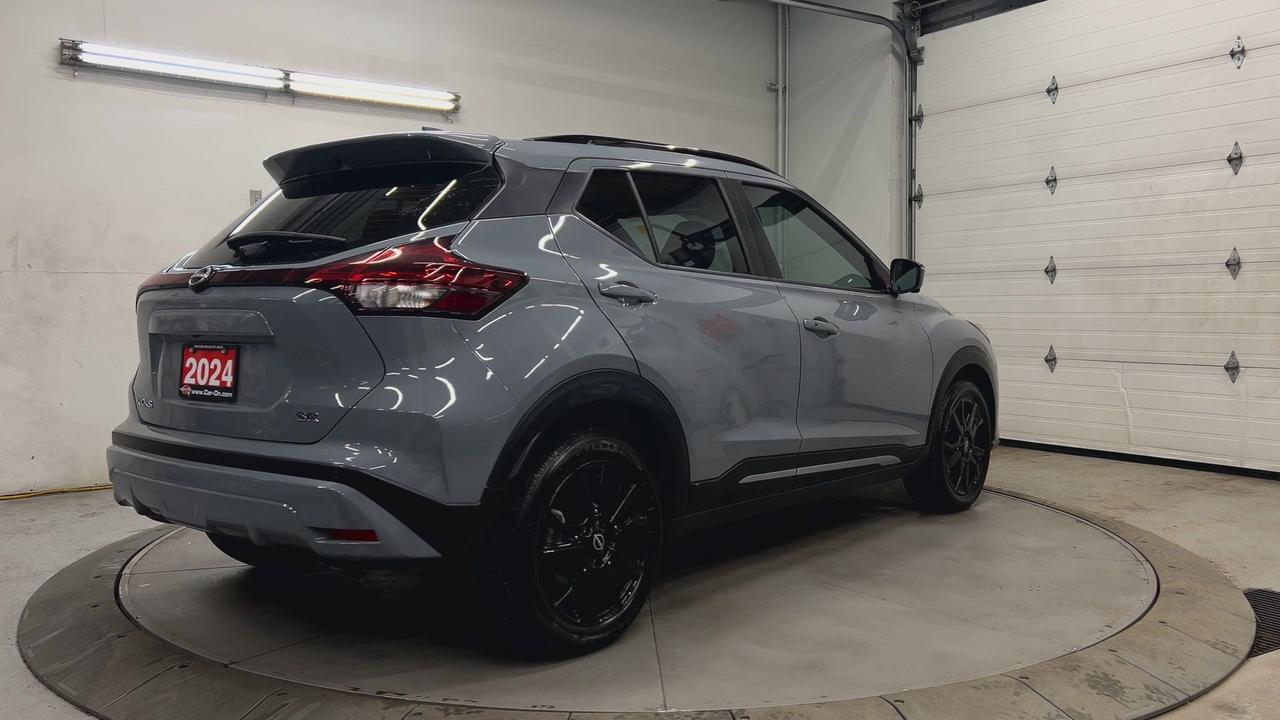 2024 Nissan Kicks SR PREMIUM | ONLY 9,000KMS! | HTD SEATS | CARPLAY Photo
