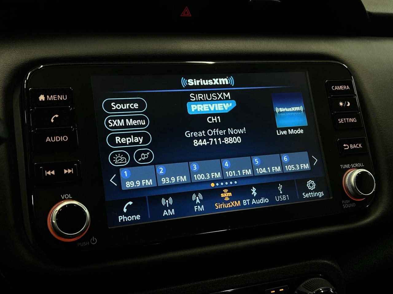 2024 Nissan Kicks SR PREMIUM | ONLY 9,000KMS! | HTD SEATS | CARPLAY Photo