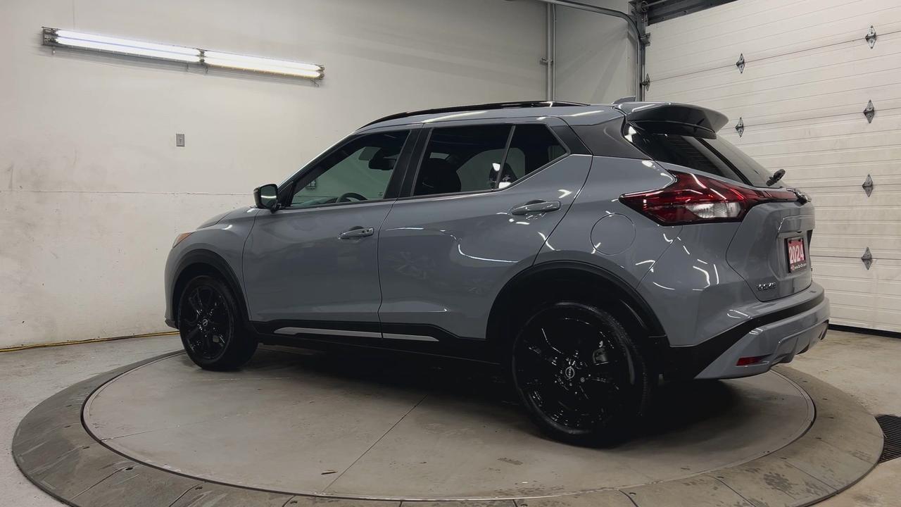 2024 Nissan Kicks SR PREMIUM | ONLY 9,000KMS! | HTD SEATS | CARPLAY Photo