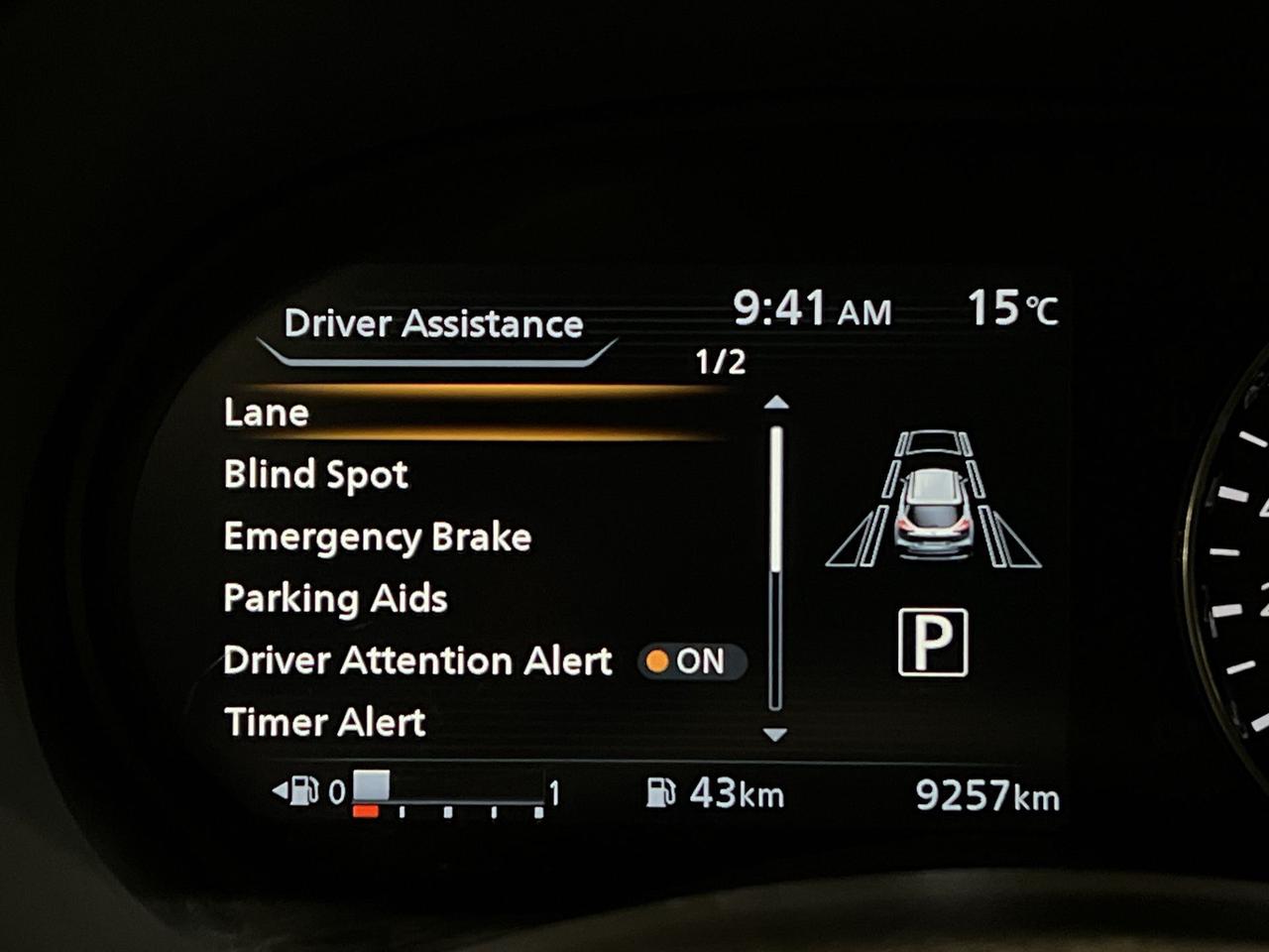 2024 Nissan Kicks SR PREMIUM | ONLY 9,000KMS! | HTD SEATS | CARPLAY Photo