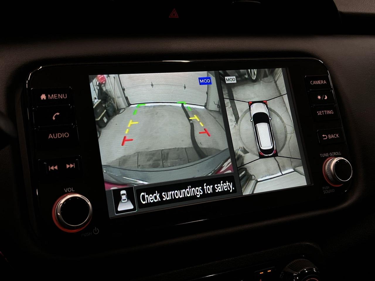 2024 Nissan Kicks SR PREMIUM | ONLY 9,000KMS! | HTD SEATS | CARPLAY Photo