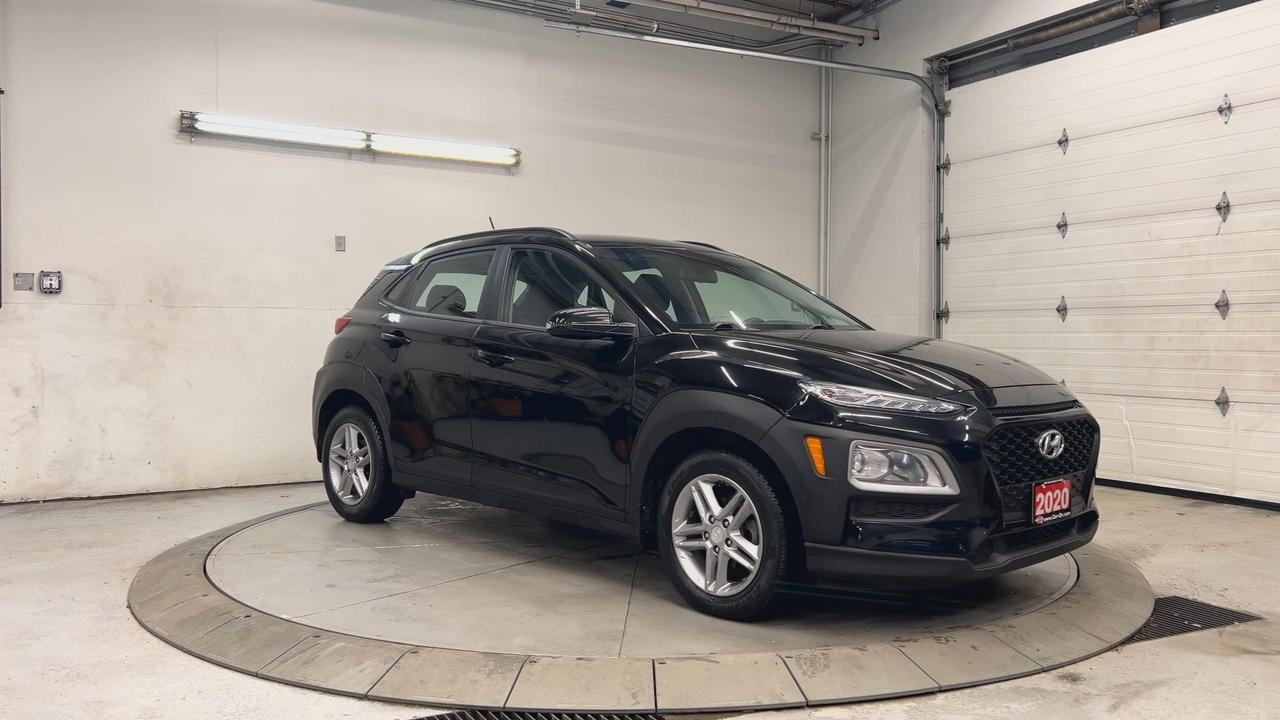 2020 Hyundai KONA HTD SEATS | CARPLAY | ALLOYS | REAR CAM | A/C Photo