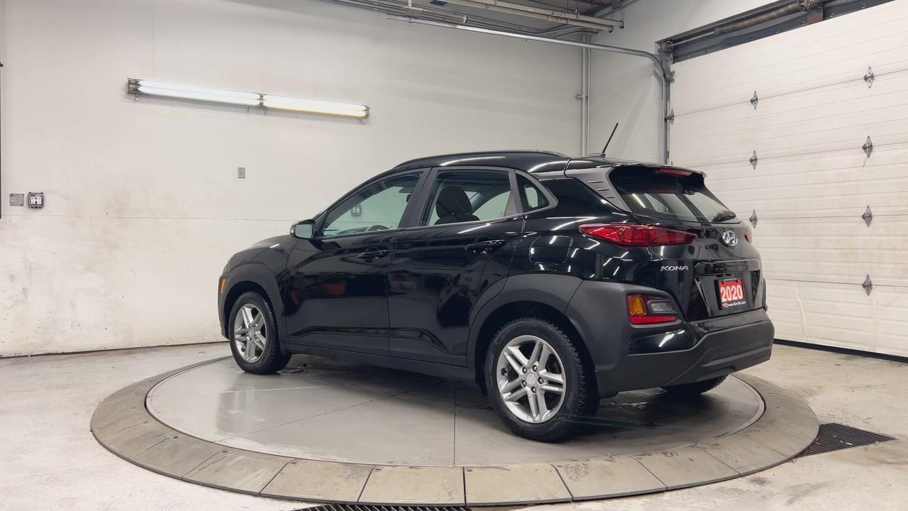 2020 Hyundai KONA HTD SEATS | CARPLAY | ALLOYS | REAR CAM | A/C Photo