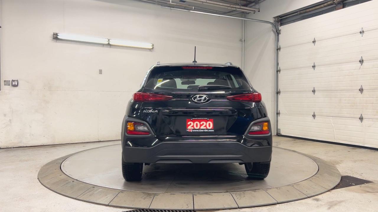 2020 Hyundai KONA HTD SEATS | CARPLAY | ALLOYS | REAR CAM | A/C Photo