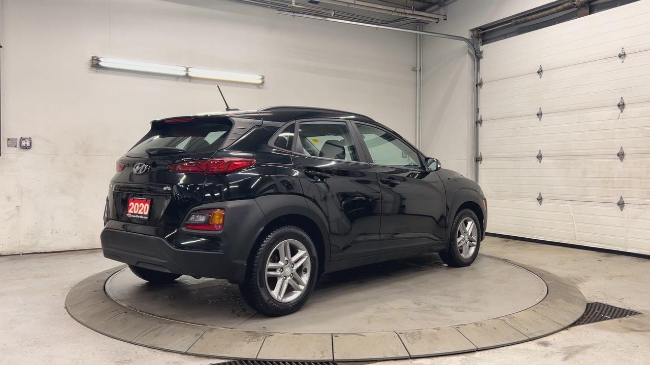 2020 Hyundai KONA HTD SEATS | CARPLAY | ALLOYS | REAR CAM | A/C Photo