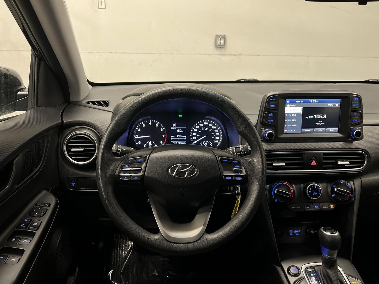 2020 Hyundai KONA HTD SEATS | CARPLAY | ALLOYS | REAR CAM | A/C Photo