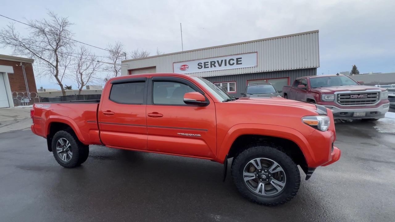2017 Toyota Tacoma TRD SPORT 4X4 | DBL CAB | 3.5L V6 | NAV | ALLOYS Photo
